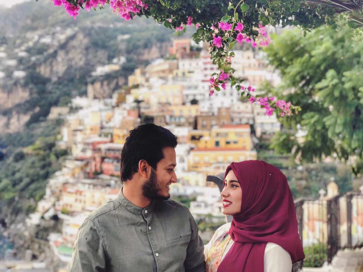 Thoughts of a millennial southasian travel couple